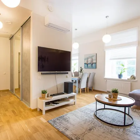 Lossi 32 Cozy Apartment Tartu