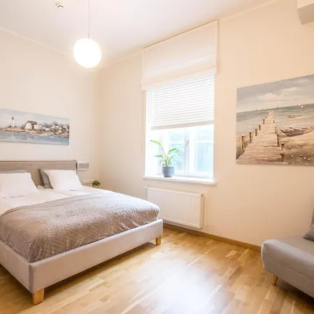 Apartment Lossi 32 Cozy