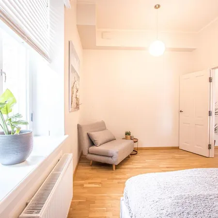 Apartament Lossi 32 Cozy *