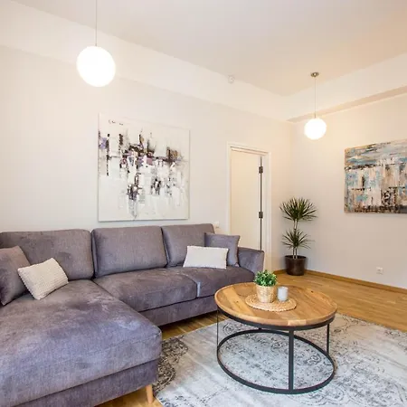 Lossi 32 Cozy Apartament *