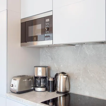 Apartment Lossi 32 Cozy Tartu