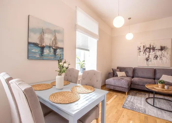 Lossi 32 Cozy アパート タルトゥ