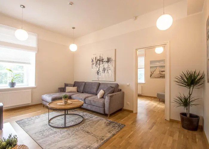 アパート Lossi 32 Cozy *