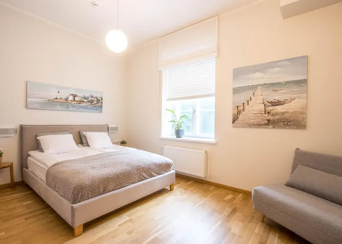 דירה Lossi 32 Cozy