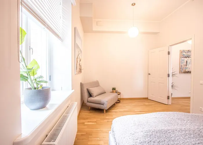 דירה Lossi 32 Cozy *